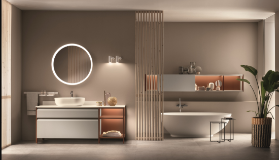 Eco-Friendly Bathroom Design Ideas