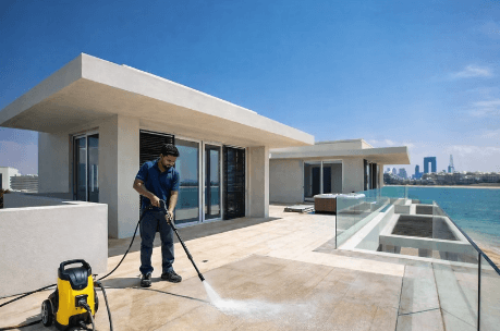Balcony Cleaning Dubai: Transform Your Outdoor Space into a Spotless Retreat