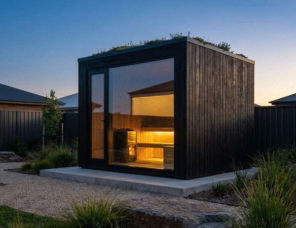 Why Winter Is the Best Time to Own a Cabin Sauna