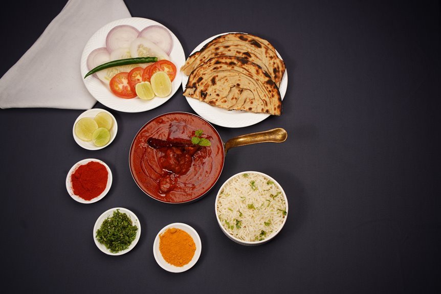 list of ingredients included