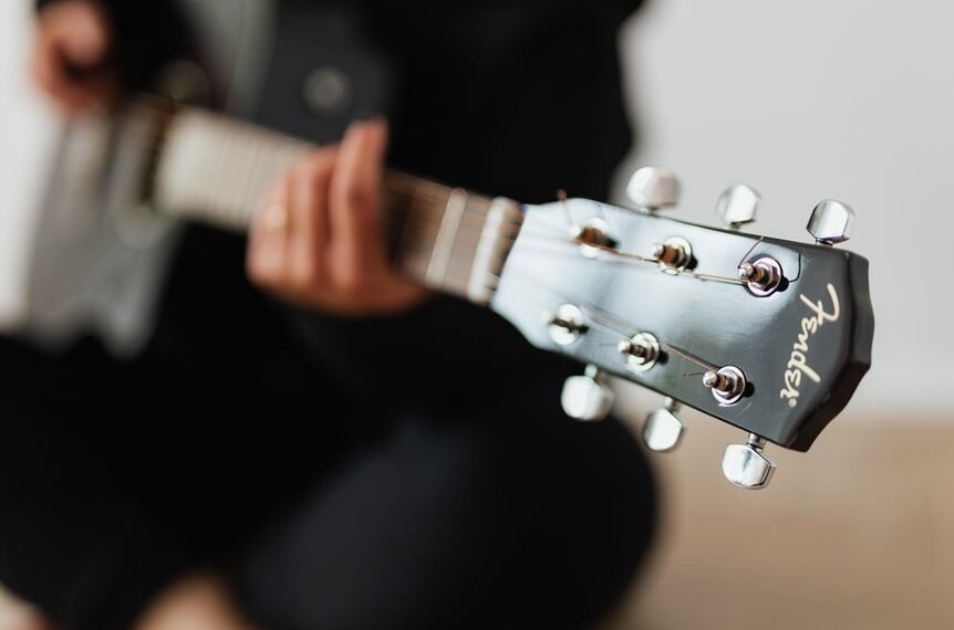 open e tuning song details explored