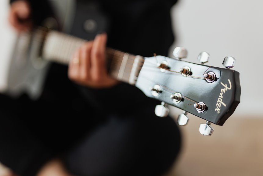 open e tuning song details explored